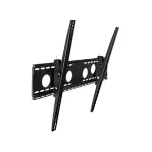Support TV - Hagor - WH 85 T-HD - Capacité 125 kg - Écran jusqu'à 110" - Inclinaison -10° à 10°