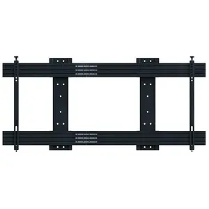 Hagor WH Cisco WebEx Board Pro 190cm 75pouces Support mural spécifique à l'écran Charge max. 85 kg (Mur, 85 kg), Support mural pour TV, Noir