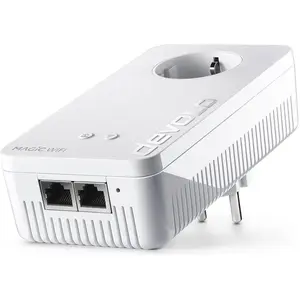 Devolo Adattatore di Estensione Magic 2 WiFi 6 Next (3000 Mbit/s), CPL... pas cher