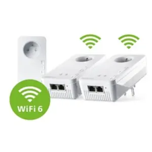 devolo Magic 2 WiFi 6 next Kit Multiroom, adaptateurs CPL WiFi, jusqu'... pas cher