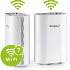Système Wifi Mesh DEVOLO WiFi 7 MESH BE6500 2-pack pas cher