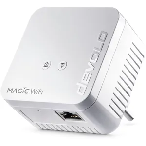 Comparateur de prix : DEVOLO Magic 1 WiFi mini - Extension - 1 adaptateur CPL - 1200 Mbit/s