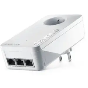 Comparateur de prix : devolo Magic 2 LAN triple - - pont - - 1GbE, HomeGrid - Branchement mural