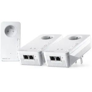Devolo Magic 2 WiFi next Multiroom Kit 1200 Mbit-s Ethernet-LAN Blanc pas cher