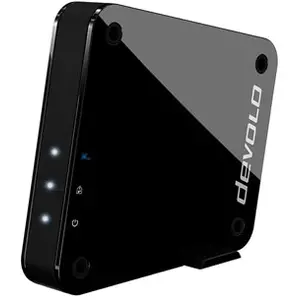 Devolo GigaGate Extension Noir - Bridge Wi-Fi multimédia pas cher
