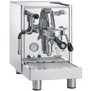Comparateur de prix : Machine expresso Bezzera Unica PID MN - acier inoxydable