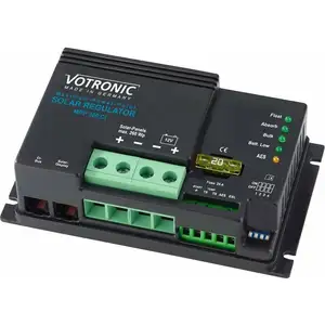 Régulateur de charge mppt Votronic Modèle - mppt CI260 pas cher