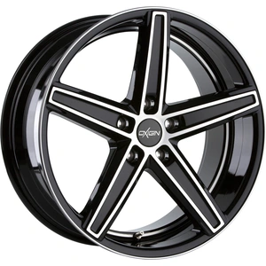 OXIGIN 18 Concave 10 x 22 Déport 45 Cercle de Trou 5 x 130 Centrage 71...