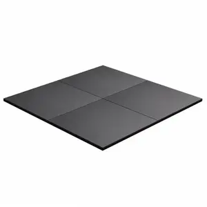 Tapis de protection sol 50 x 50 cm Gorilla Sports pas cher