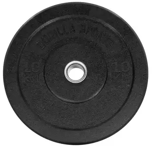 Comparateur de prix : Poids disque olympique Hi Temp de 10 kg - Avec absorbeur de chocs