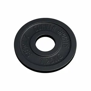 Comparateur de prix : Disques Olympiques en fonte - 50/51 mm - Poids : 1,25 kg - Gorilla Sports