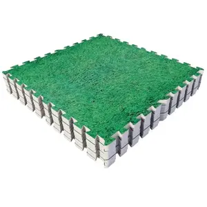 Comparateur de prix : Dalle de protection GORILLA SPORTS - 8 carrées - 60x60x1,2cm - Couleur...