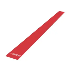 Comparateur de prix : Gorilla Sports Bandes de fitness rouge TU