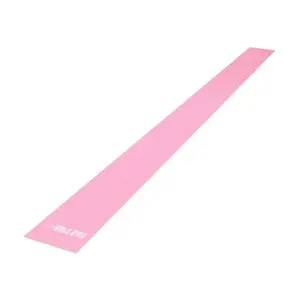 Comparateur de prix : Bande de résistance GORILLA SPORTS - 200 cm - Rose - Fitness - Entraînement complet du corps