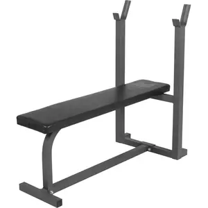 Comparateur de prix : Gyronetics E-Series banc développé couché GN011 noir / gris TU