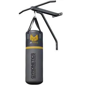 Gorilla Sports Sac de frappe + barre de traction Gyronetics E-Series GN025 pas cher