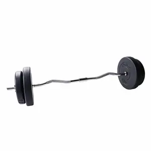 Gyronetics E-Series Curl-set 30 kg GN002 pas cher