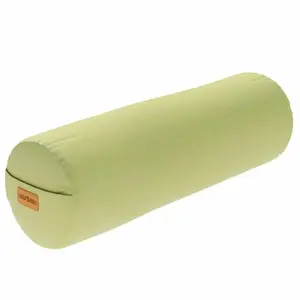 Comparateur de prix : Traversin de Yoga Vert clair Gorilla Sports