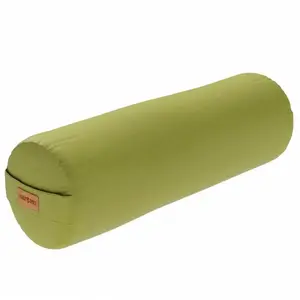 Comparateur de prix : GORILLA SPORTS® Traversins de Yoga - Rouleau, Ø 20 cm, en 100% Coton, Housse Lavable, avec Poignée, Rembourrage d'épeautre Bio, Couleurs au Choix - Bolster de Yoga, Coussin, pour Pilates, Méditation