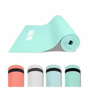 Gorilla Sports Tapis Yoga 2 bleu glacier TU