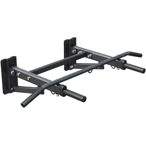 Barre Traction 4 en 1 Pliable Gorilla Sports pas cher