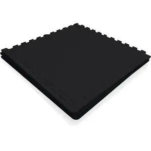 Comparateur de prix : Dalles de protection Noir Gorilla Sports