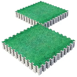 Dalles de protection Aspect herbe Gorilla Sports