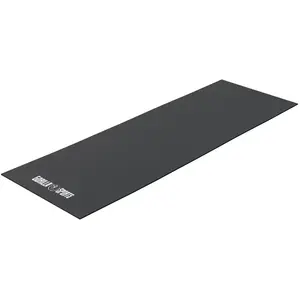 Comparateur de prix : Tapis de protection de sol Noir 180 x 60 cm Gorilla Sports