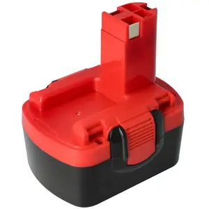 vhbw Ni-MH Batterie 1500mAh pour Bosch 13614