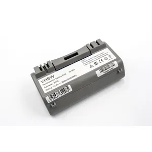 Comparateur de prix : Vhbw vhbw NiMH batterie 3600mAh compatible avec iRobot Scooba 330, 340...