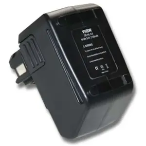 Comparateur de prix : Batterie VHBW 2100mAh (9.6V) pour outil Hilti BD2000, SF100, SF100A, SFB105, remplace SBP10.