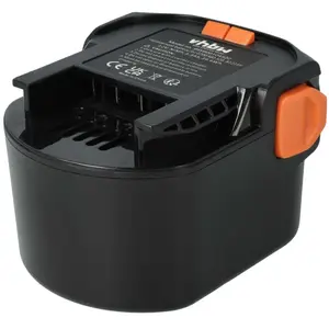 vhbw Batterie pour AEG B1214G [3300mAh]