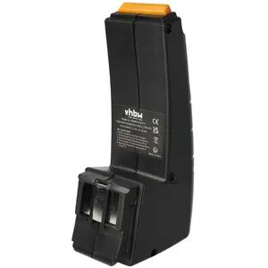 Comparateur de prix : Batterie de secours pour outil Festool - VHBW - Ni-MH - 2100mAh - Noir