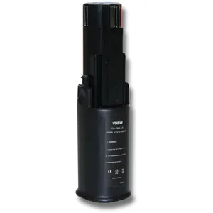 Vhbw vhbw Batterie 2100mAh (3.6V) pour outil Panasonic EY6225, EY6225C... pas cher