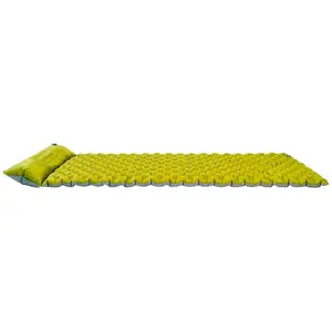 Comparateur de prix : Wechsel - Coreo - Matelas de camping taille 195 x 62 x 7,5 cm, jaune