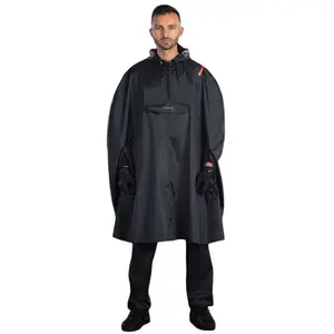 Chiba Poncho Imperméable pas cher