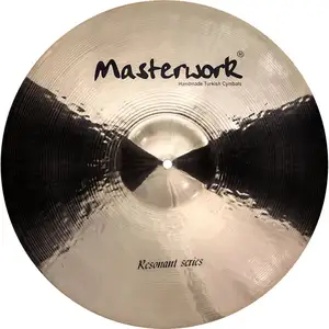 Comparateur de prix : Masterwork Resonant Ride 20 inch cymbale