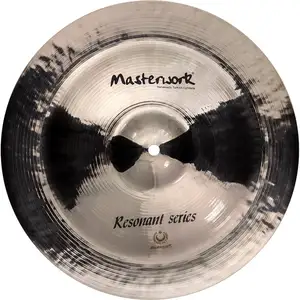 Masterwork Resonant 14 inch Crash 14 pouces