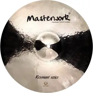 Masterwork Resonant 16 inch Crash 16 pouces