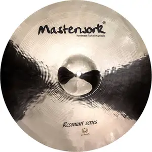 Masterwork Resonant 17 inch Crash 17 pouces