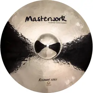 Masterwork Resonant 20 inch Crash 20 pouces