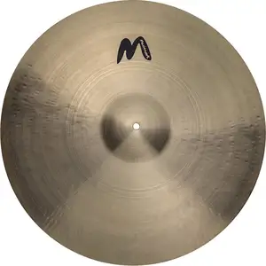 Comparateur de prix : Masterwork Jazz Master 22 inch Extra Thin Ride cymbale