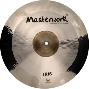 Masterwork Iris 16 inch cymbale crash