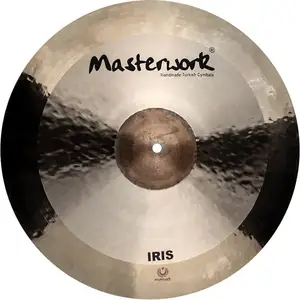 Comparateur de prix : Masterwork Iris 19 inch cymbale crash
