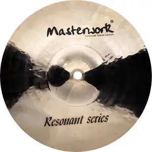 Comparateur de prix : Masterwork Resonant 9 inch Splash cymbale