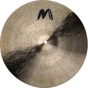 Masterwork Jazz Master 16 inch Crash cymbale
