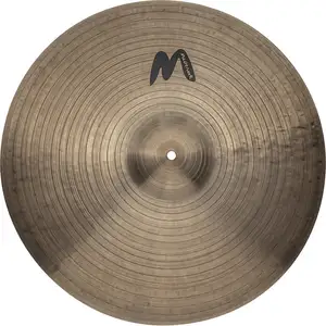 Comparateur de prix : Masterwork Jazz Master 20 inch Crash cymbale