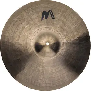 Comparateur de prix : Masterwork Jazz Master 19 inch Crash cymbale