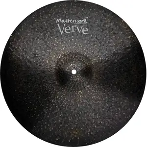 Comparateur de prix : Masterwork Verve 18 inch Crash cymbale