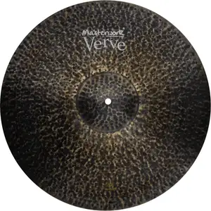 Masterwork Verve 19 inch Crash cymbale